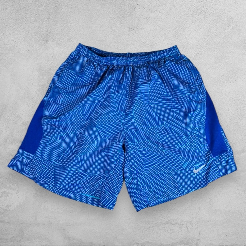 Nike Dri-Fit Running Lined Athletic Shorts